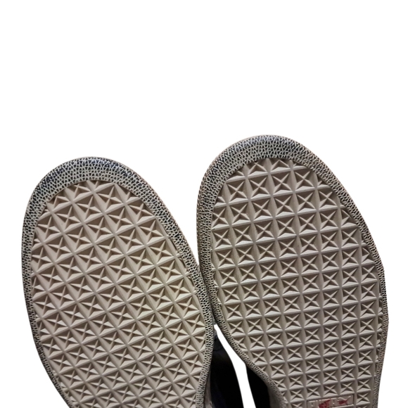 Puma x Rhuigi Suede Mid Black Tan Leather Sneaker Men’s 12 - Picture 13 of 16